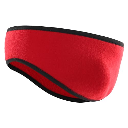 Elastisches Yoga-Stirnband für Damen und Herren, Ohrenwärmer, Stirnband, Winter-Schweißband für Laufen, Radfahren, Outdoor-Aktivitäten, Kopftuch, elastisches Yoga-Stirnband von Rebellious