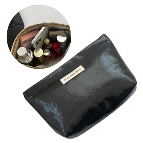 Elegante Kosmetische Aufbewahrungstasche Modische Make Up Tasche Große Kapazität Funktionelle Toilettenbeutel Für Frauen Mädchen Modische Make Up Aufbewahrung von Rebellious