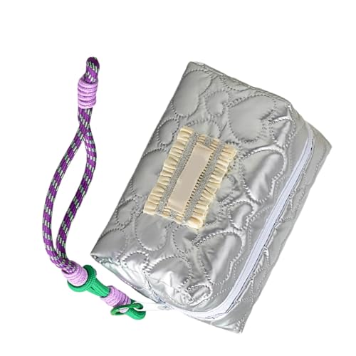 Kosmetikbeutel Große Kapazität Toilette Bleistift Gehäuse Make Up Lippenstift Aufbewahrung Schöne Bögen Wäsche Für Frauen Arbeitsplatz Große Kapazität Reisen Make Up Wäsche Waage Schöne Bögen von Rebellious