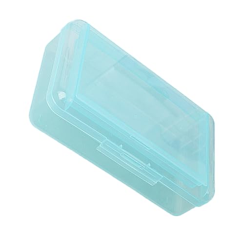 Rebellious Double Layer Bleistiftbox Clear Pencil Case High Kapazitäts Stiftbox Farbige Organisatoren Für Studentische Kinderhalter von Rebellious