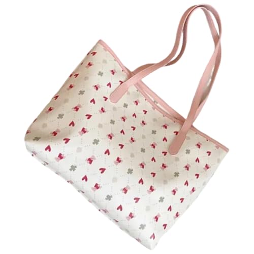 Rebellious Elegante Bowknot Unterarmtasche Mode Ästhetische Umhängetasche PU Lederhandtasche Mit Geräumiger Innenraum Für Frauen PU Ledertasche von Rebellious