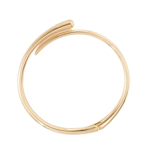 Rebellious Gold/Silver Spring Kragen Halskette Für Frauen Afrikanische Stamm Rebellious Gold/Silver Spring Kragen Halskette Für Frauen Afrikanische Stamm von Rebellious