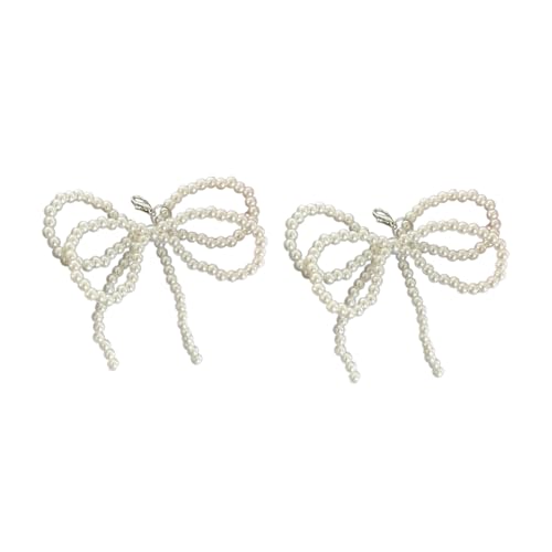 Rebellious Koreanische süße Schleife Schuhdekoration Taschenanhänger Schuhe Ornament Handyanhänger Verleihen Sie Ihren Schuhen Char von Rebellious