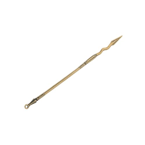 Rebellious Miniatur Ancient Snake Schlüsselbund Anhänger Exquisite Coppers Handwerkskunst Dekorativ von Rebellious