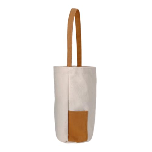 Rebellious Wasserflasche Crossbody Tasche mit Schultergurt, Universal-Flaschen-Tragetasche für Sport, Reisen, Wasserflaschentasche, Camping-Zubehör von Rebellious