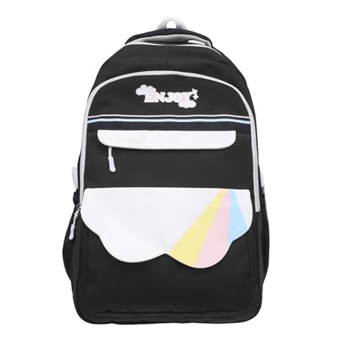 Reise Rucksack Für Frauen Und Mädchen Große Kapazität Rucksack Kausaler In Der Kinderschule Rucksack Laptop Rucksack Reise Rucksack Für Frauen Und Mädchen Große Kapazität Rucksack Kausaler In Der Kinderschule Rucksack Laptop Rucksack von Rebellious