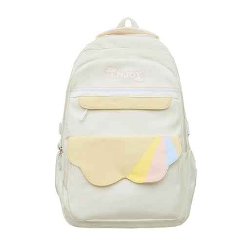 Reise Rucksack Für Frauen Und Mädchen Große Kapazität Rucksack Kausaler In Der Kinderschule Rucksack Laptop Rucksack von Rebellious