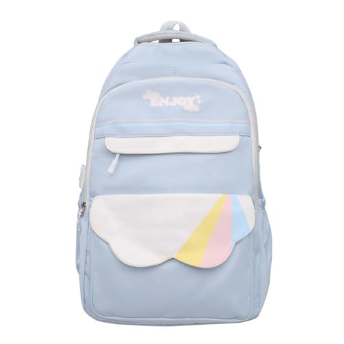 Reise Rucksack Für Frauen Und Mädchen Große Kapazität Rucksack Kausaler In Der Kinderschule Rucksack Laptop Rucksack Reise Rucksack Für Frauen Und Mädchen Große Kapazität Rucksack Kausaler In Der Kinderschule Rucksack Laptop Rucksack von Rebellious