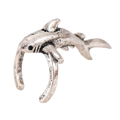 Trendige Fische Geformte Ohrclipschmuck Juwely ENDGY FISHES EARLICHKLIP Leichtes Accessoire Für Unverwechselbare Stile Bei Jeder Gelegenheit Unisex Designs Trendige Fische Geformte Ohrclipschmuck Juwely ENDGY FISHES EARLICHKLIP Leichtes Accessoire Für Unverwechselbare Stile Bei Jeder Gelegenheit Unisex Designs von Rebellious