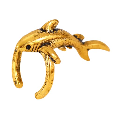 Trendige Fische Geformte Ohrclipschmuck Juwely ENDGY FISHES EARLICHKLIP Leichtes Accessoire Für Unverwechselbare Stile Bei Jeder Gelegenheit Unisex Designs Trendige Fische Geformte Ohrclipschmuck Juwely ENDGY FISHES EARLICHKLIP Leichtes Accessoire Für Unverwechselbare Stile Bei Jeder Gelegenheit Unisex Designs von Rebellious