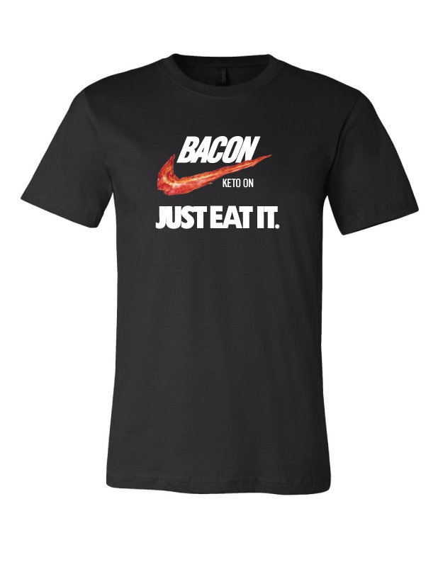 Speck-Keto-Shirt Speck-Keto-Shirt von RebelliousGear