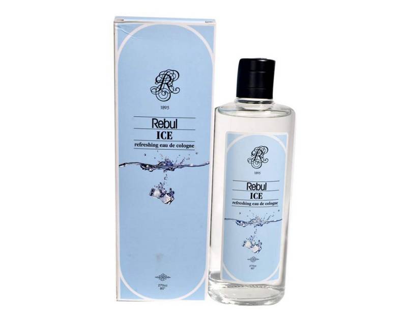 Rebul Kozmetik Eau de Cologne Eau De Cologne Kölnisch Wasser 270ml ICE von Rebul Kozmetik