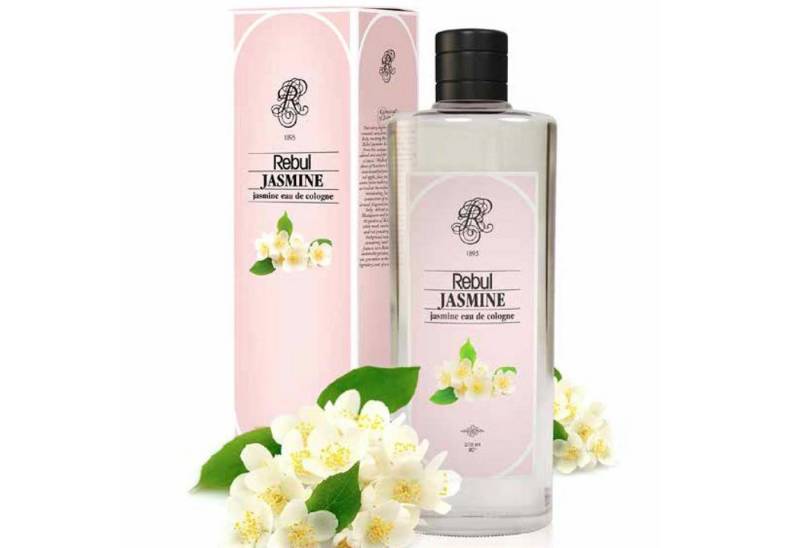 Rebul Kozmetik Eau de Cologne Eau De Cologne Kölnisch Wasser 270ml JASMINE von Rebul Kozmetik