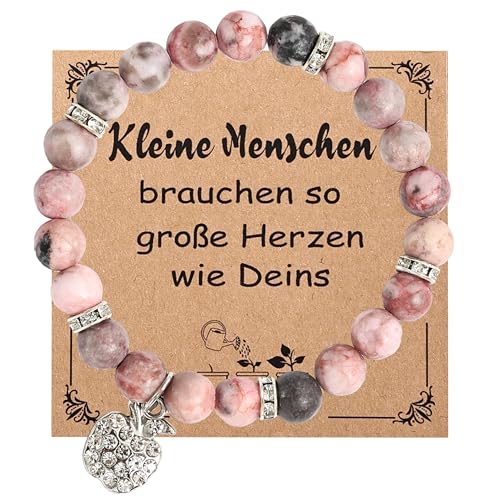 Kita Abschiedsgeschenk Erzieherin Armband Abschiedsgeschenk Lehrerin Grundschule Beste Erzieherin Geschenk Abschied Lehrer Geschenk Geburtstag Ideen für Erzieher zum Abschied Tochter Kollegen Kita Abschiedsgeschenk Erzieherin Armband Abschiedsgeschenk Lehrerin Grundschule Beste Erzieherin Geschenk Abschied Lehrer Geschenk Geburtstag Ideen für Erzieher zum Abschied Tochter Kollegen von Rebundex