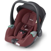 RECARO Babyschale AVAN I SIZE Fibre Black Iron Red von Recaro