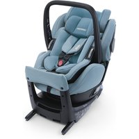 RECARO Reboarder Salia Elite Prime Frozen Blue von Recaro