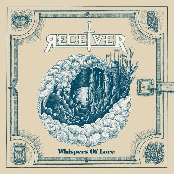 Receiver Whispers Of Lore LP multicolor Receiver Whispers Of Lore LP multicolor von Receiver