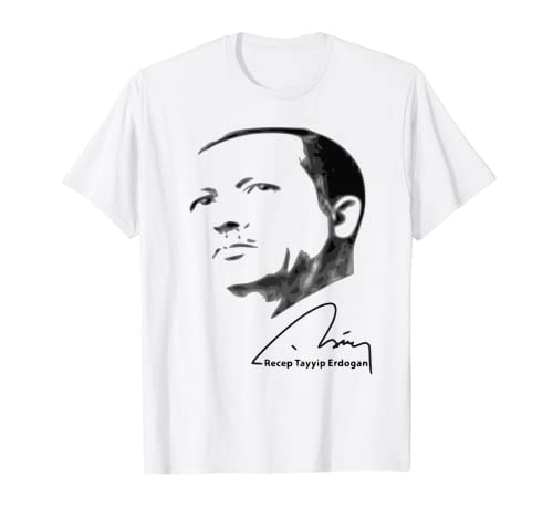 Recep Tayyip Erdogan, mein Präsident, Männer, Frauen, Kinder T-Shirt von Recep Tayyip Erdogan, mein Präsident