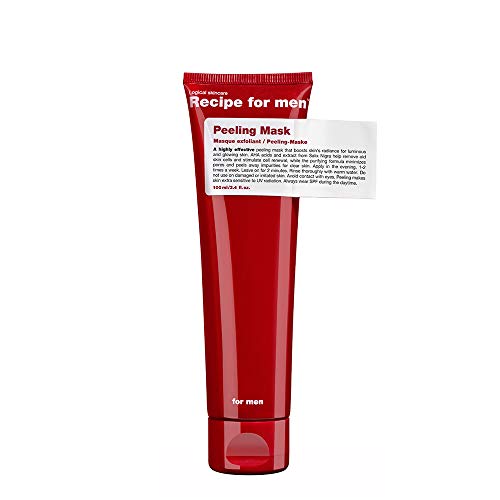 Recipe for Men Enzym Peeling Maske 100ml 118g RFM053 von Recipe for Men
