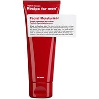 Recipe for Men Facial Moisturizer Gesichtscreme von Recipe for Men