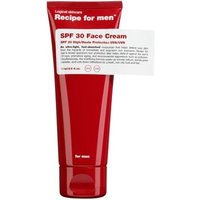 Recipe for Men SPF 30 Face Cream Gesichtscreme von Recipe for Men