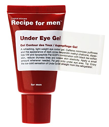 Recipe for men Under Eye Gel von Recipe for Men