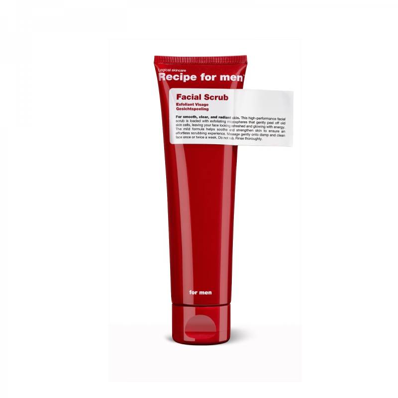 Recipe: Facial Scrub (100 ml) Recipe: Facial Scrub (100 ml) von Recipe for men