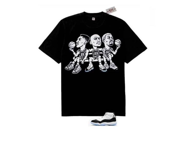 Chicago Dynasty Air Jordan Concord 11 Hemd Chicago Dynasty Air Jordan Concord 11 Hemd von Recipracol
