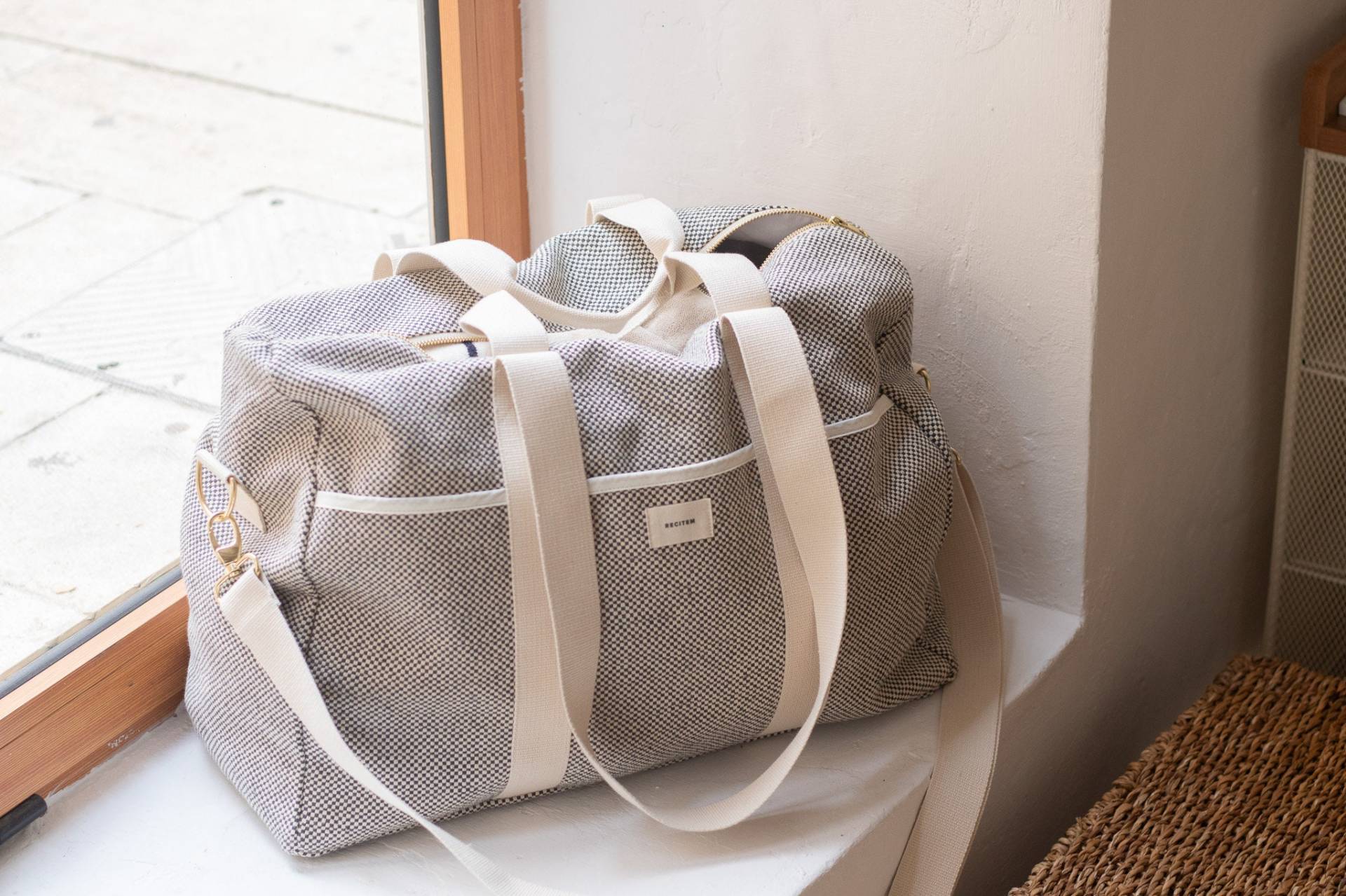 Charlie-Wochenendtasche von Recitem