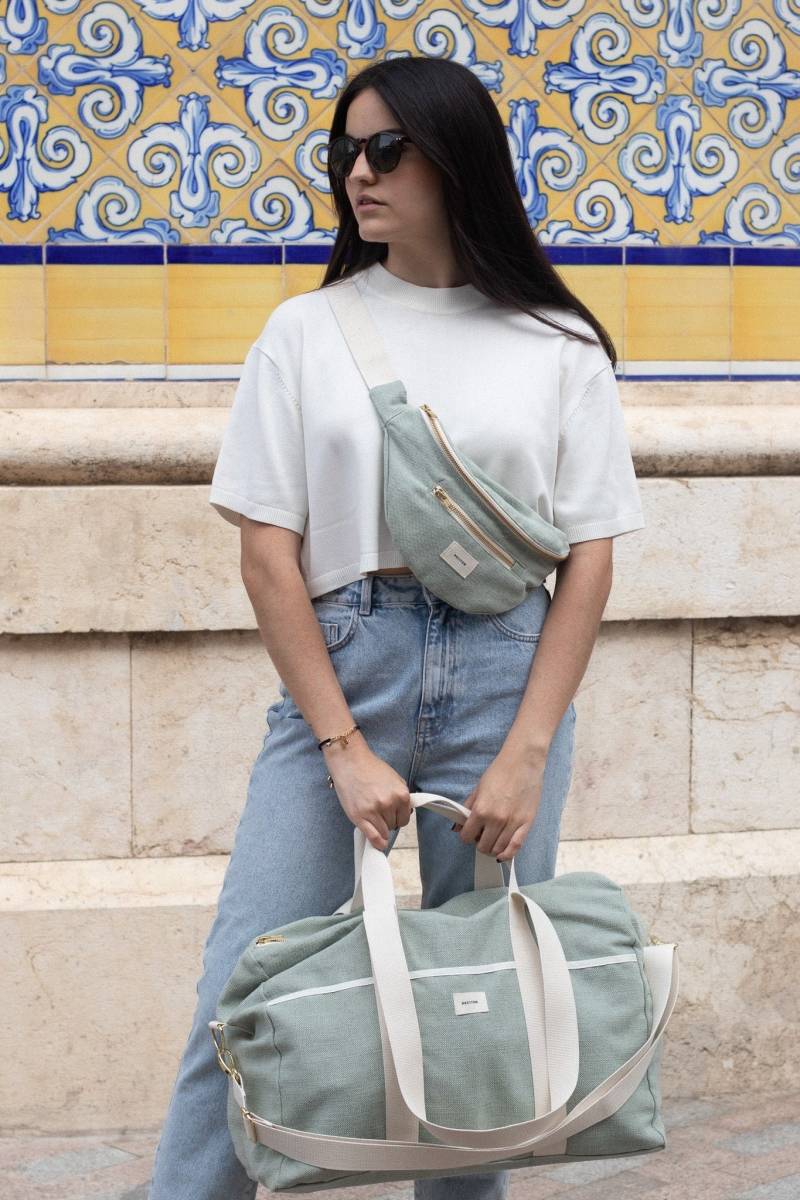 Ismaël Wochenendtasche von Recitem