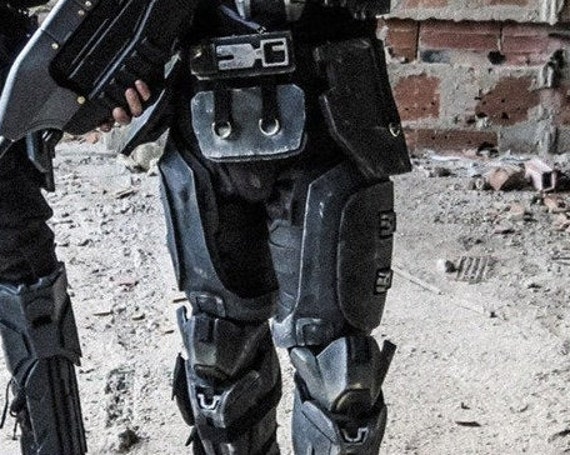 Halo 3 Odst Odst Oberschenkel | Ein Paar Halo 3 Odst Odst Oberschenkel | Ein Paar von ReconService
