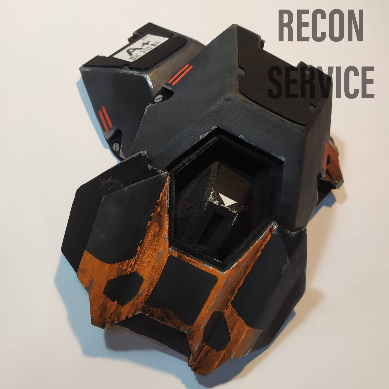 Halo 3 Odst Odst Schultern | 2 Stück von ReconService