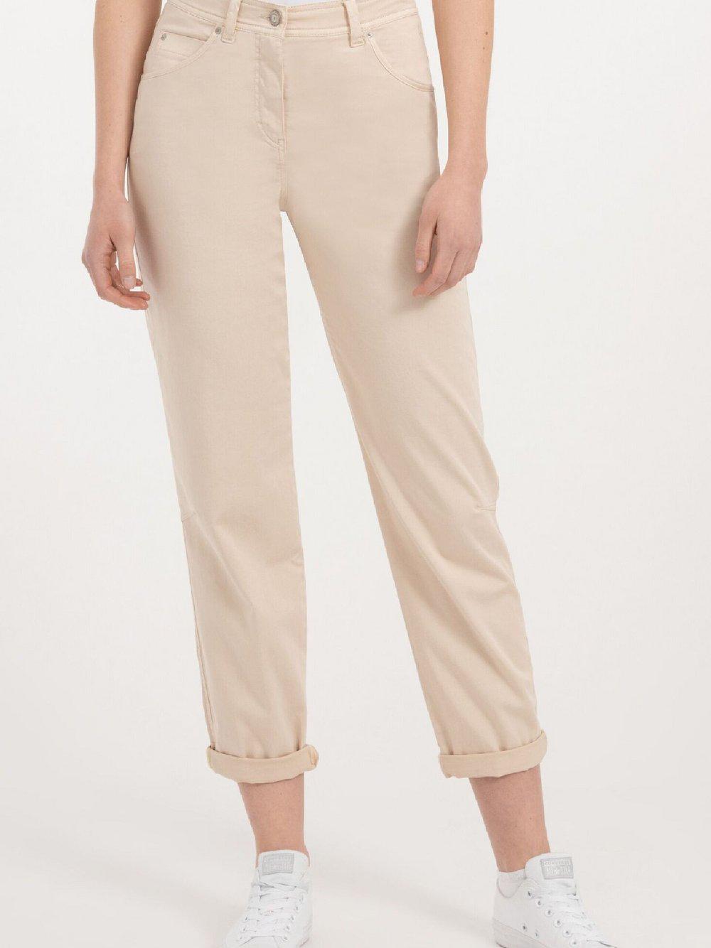 RECOVER pants Hose Damen, ecru von Recover Pants