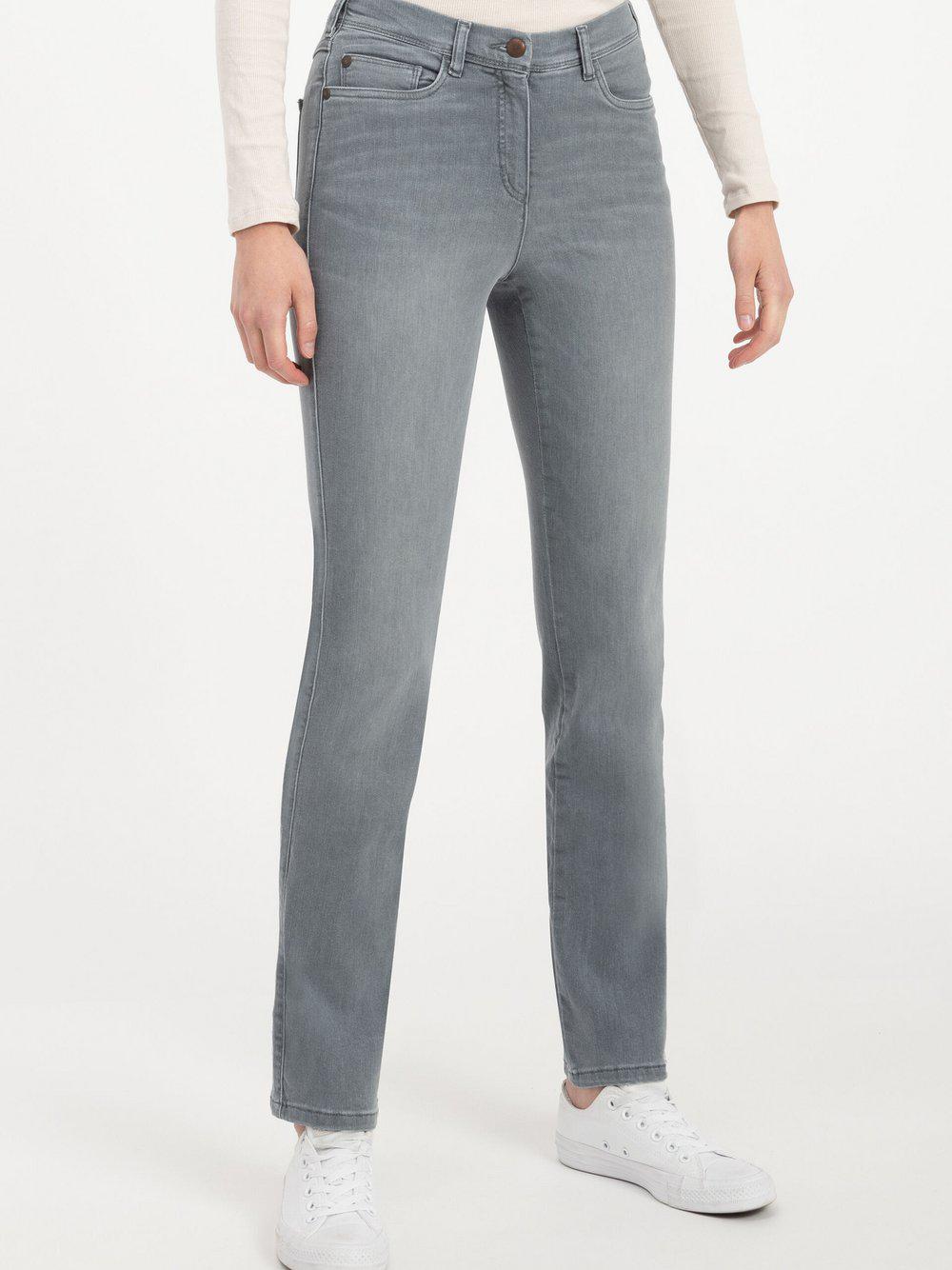 RECOVER pants Hose Damen Baumwolle, grau von Recover Pants