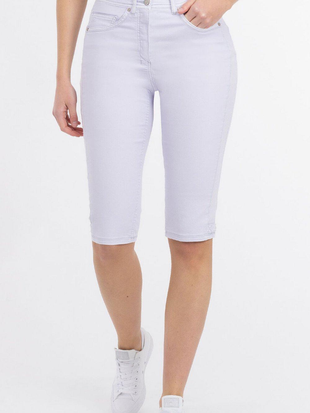 RECOVER pants Hose Damen Baumwolle, weiß von Recover Pants