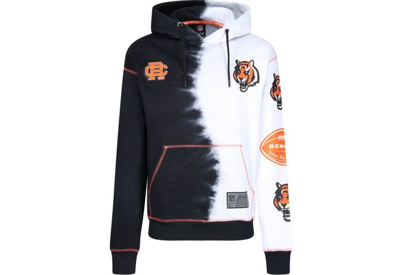 Recovered Kapuzenpullover Re:covered NFL INK DYE Chiefs 49ers Seahawks von Recovered