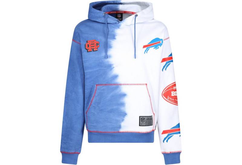 Recovered Kapuzenpullover Re:covered NFL INK DYE Chiefs 49ers Seahawks von Recovered