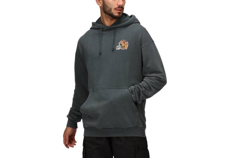 Recovered Kapuzenpullover Re:covered NFL San Francisco 49ers washed von Recovered