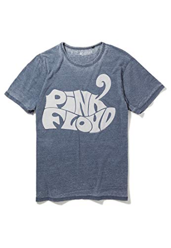 Recovered Pink Floyd T-Shirt T-Shirt, von Recovered