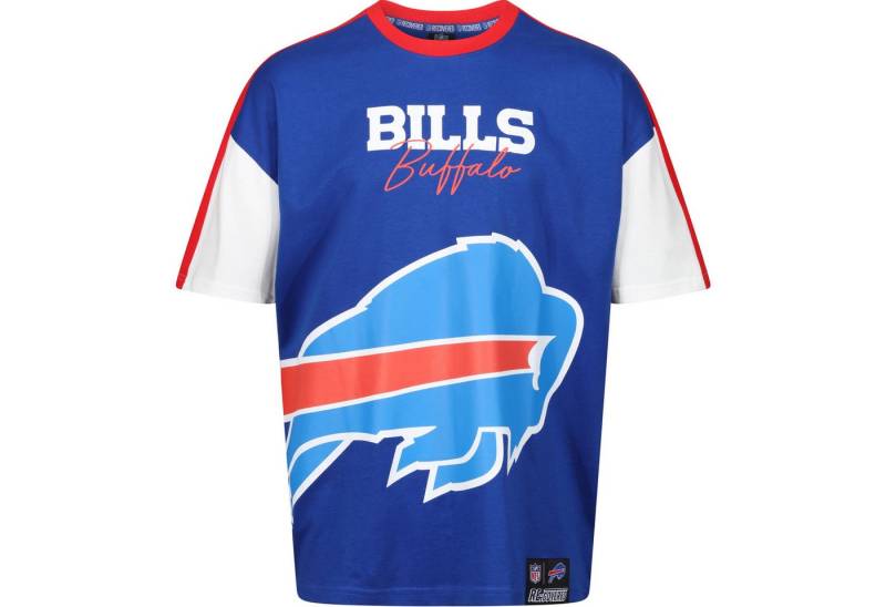 Recovered Print-Shirt Re:Covered Oversized NFL Teams 49ers Chiefs Seah von Recovered