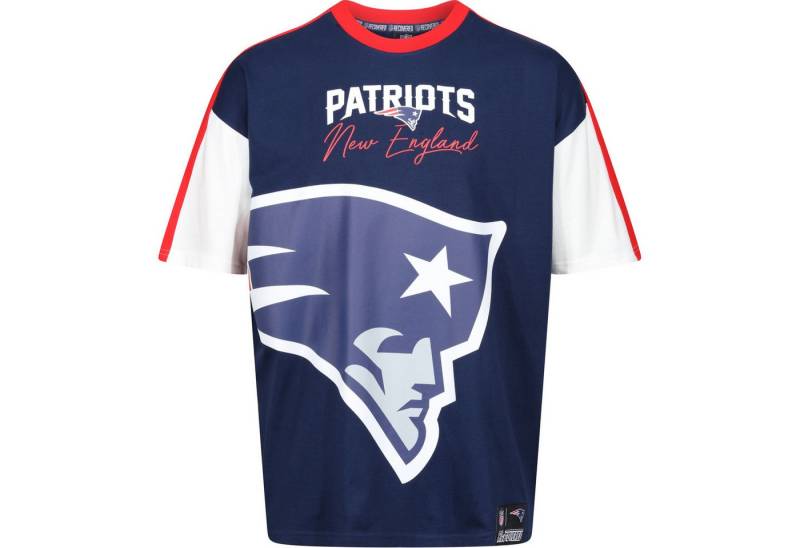 Recovered Print-Shirt Re:Covered Oversized NFL Teams 49ers Chiefs Seah von Recovered