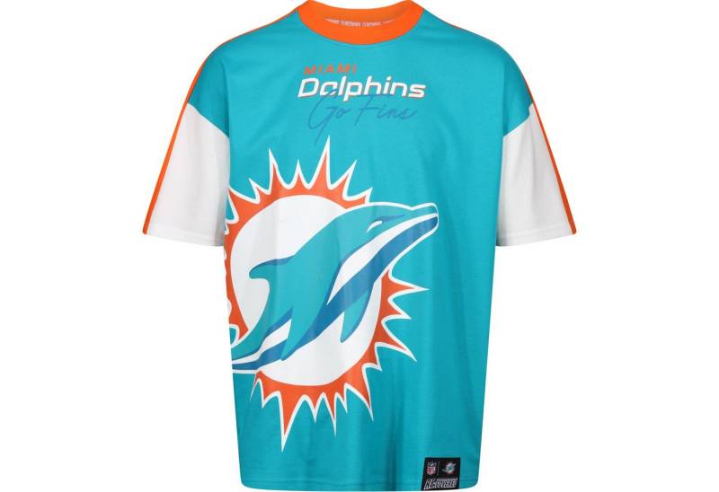 Recovered Print-Shirt Re:Covered Oversized NFL Teams 49ers Chiefs Seah von Recovered