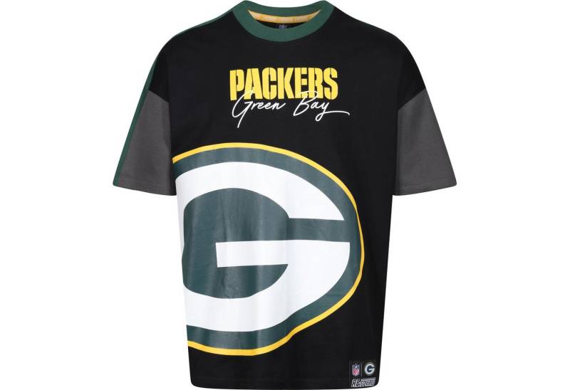 Recovered Print-Shirt Re:Covered Oversized NFL Teams 49ers Chiefs Seah von Recovered