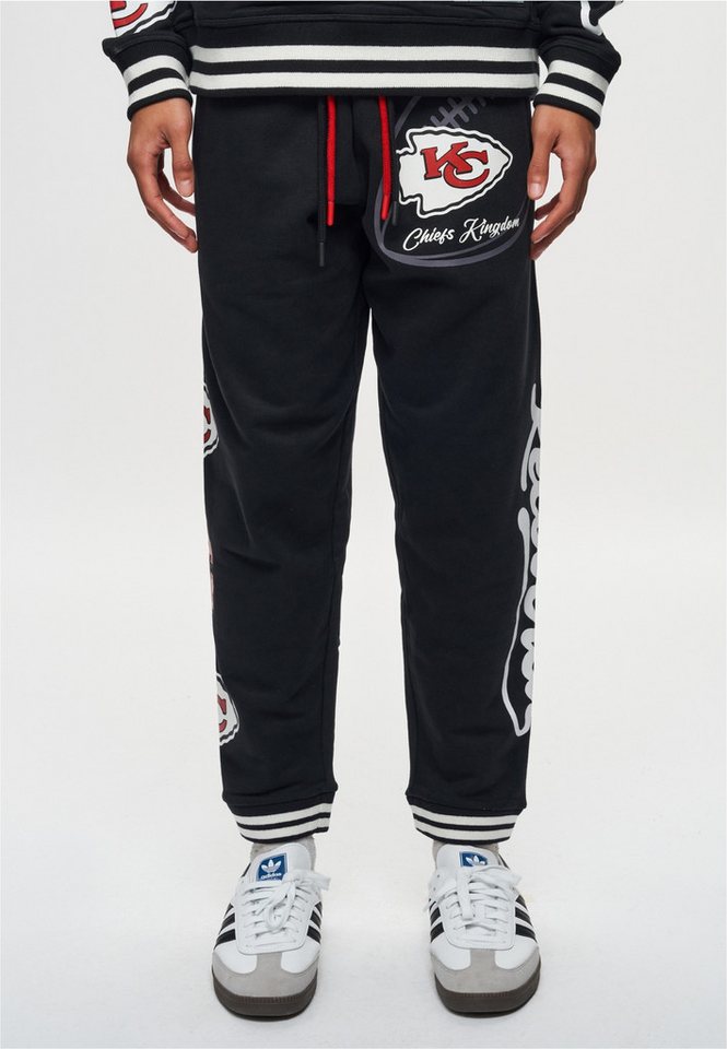 Recovered Sweathose NFL Chiefs Kingdom im lockeren Schnitt von Recovered