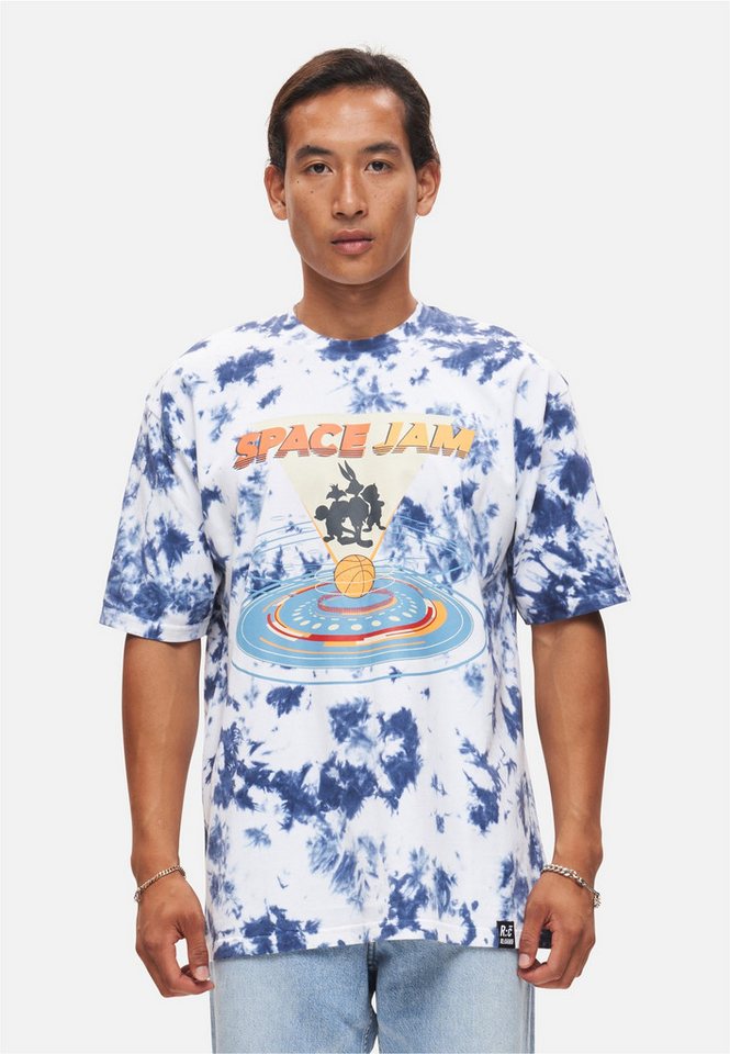 Recovered T-Shirt Space Jam New Legacy (1-tlg) mit coolem Space Jam-Print von Recovered
