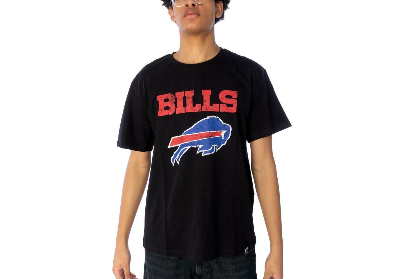 Recovered T-Shirt T-Shirt Recovered NFL Bills, G L von Recovered