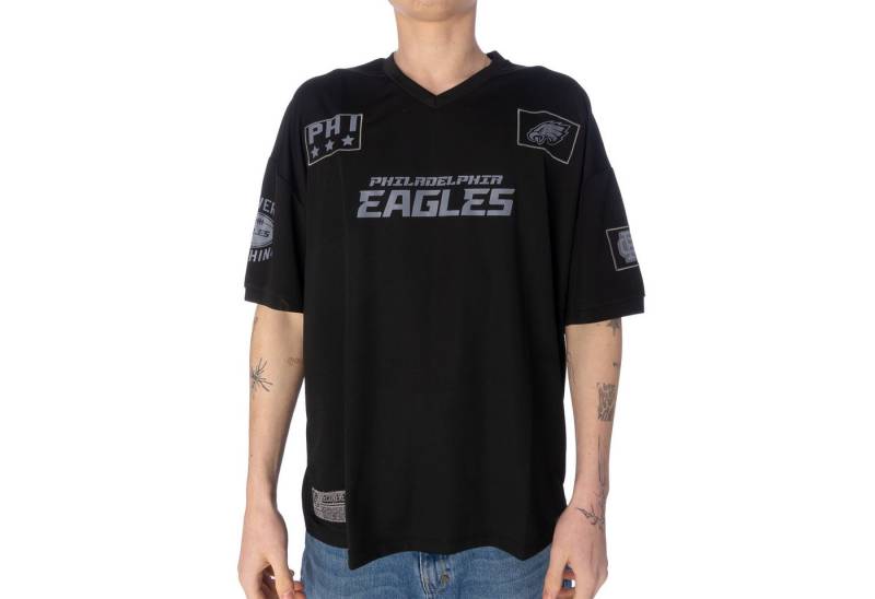 Recovered T-Shirt T-Shirt Recovered NFL Philadelphia Eagles PHI33 von Recovered