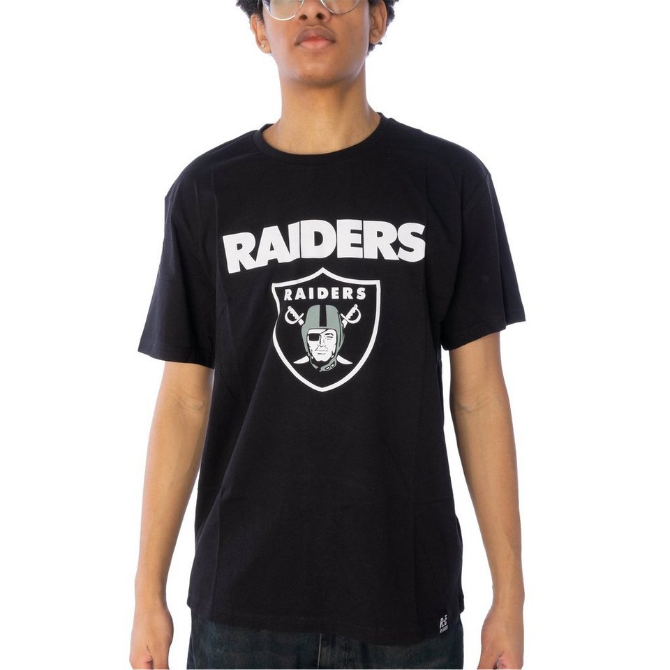 Recovered T-Shirt T-Shirt Recovered NFL Raiders, G L von Recovered