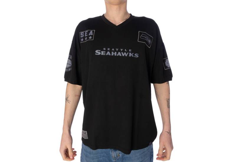 Recovered T-Shirt T-Shirt Recovered NFL Seahawks SEA76 von Recovered