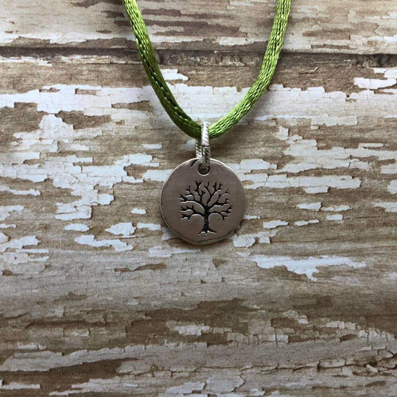 sterling Baum Des Lebens Anhänger Für Genesung sterling Baum Des Lebens Anhänger Für Genesung von RecoveryRegaliaGifts